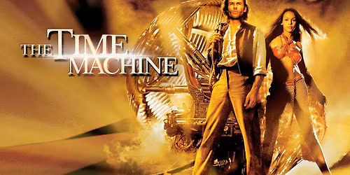 THE TIME MACHINE + 2 RESTORED PUPPETOONS HOSTED BY PRODUCER ARNOLD LEIBOVIT