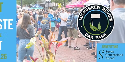 19th Annual Oak Park Microbrew Review!