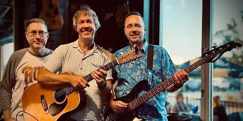 Charlie Morgan Trio | House Concert | Indianapolis