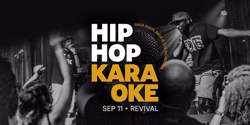HIP-HOP KARAOKE
