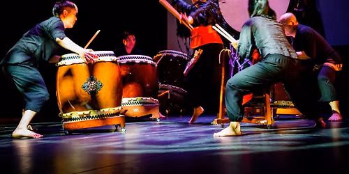 Unit Souzou Taiko Drumming Family Performance