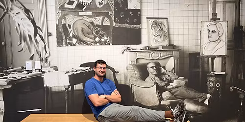 In Conversation with Louis Fratino