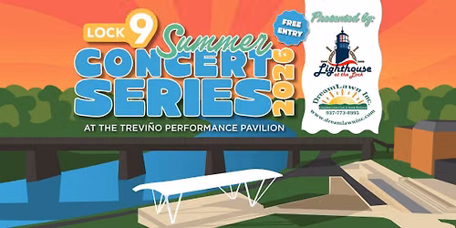 Lock 9 Concert Series | Stranger | Latter