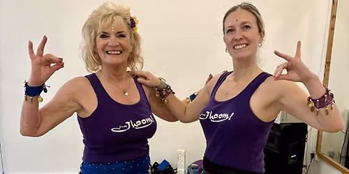 May Bollywood Workshop