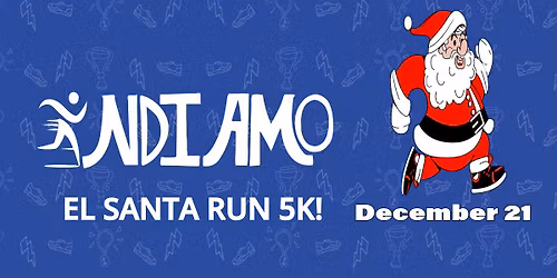 El Santa Run 5K