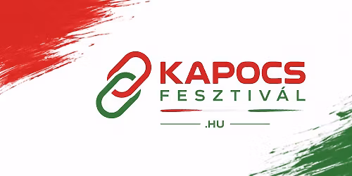 I. Kapocsfesztiv\u00e1l, Sopron.