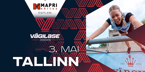 Mapri Ehitus x V\u00e4gilase jooks TALLINN \ud83d\udca5