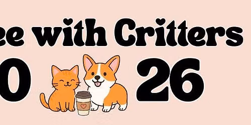 Coffee with Critters (Formerly Coffee with Corgis)