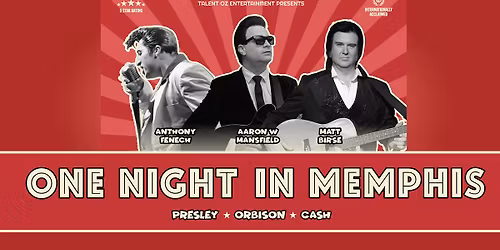 One Night In Memphis