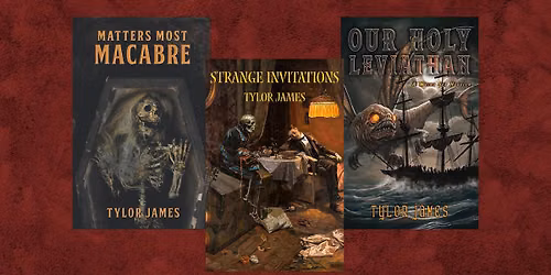 Author Spotlight: Tylor James