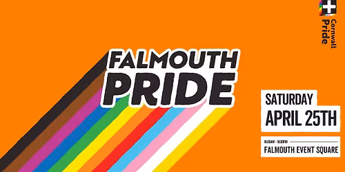 Falmouth Pride 2026