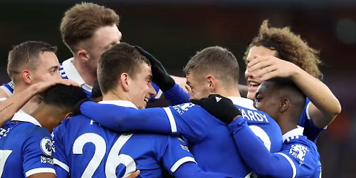 Wrexham AFC vs Leicester City FC Tickets