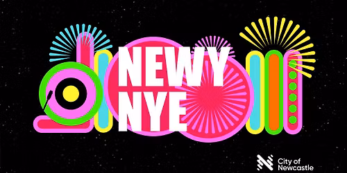 Newy NYE | Newcastle's Official New Year's Eve Party! \ud83c\udf87