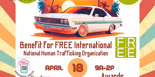 Peel Out For Missions: Craft & Car Show