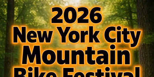 NYC Mountain Bike Festival