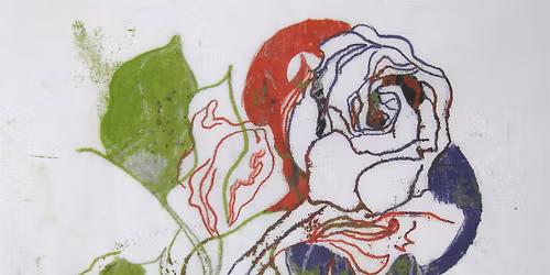 Monoprint Day with Rachel Cohen