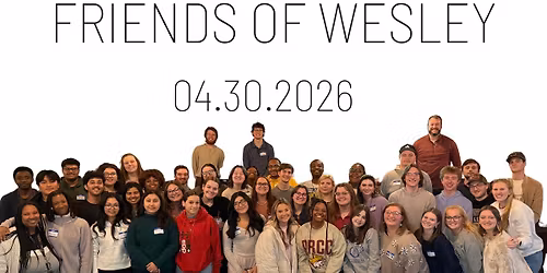 38th Annual Friends of Wesley