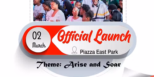 NATIONAL YOUTH WEEK 2026 - OFFICIAL LAUNCH