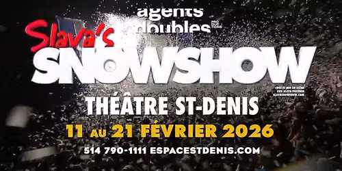 Slava's Snowshow