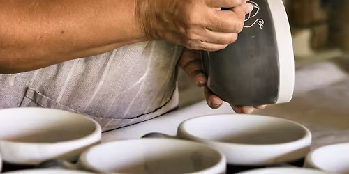 WARSZTATY CERAMICZNE \u2013 SGRAFFITO \/ KREATYWNA \u015aRODA