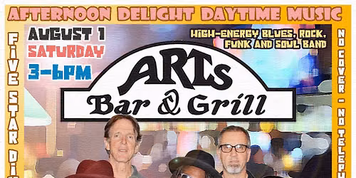 Coldwater @ Arts Bar and Grill