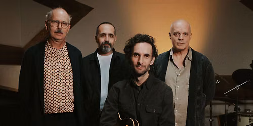 Julian Lage Quartet featuring John Medeski, Jorge Roeder, & Kenny Wollesen