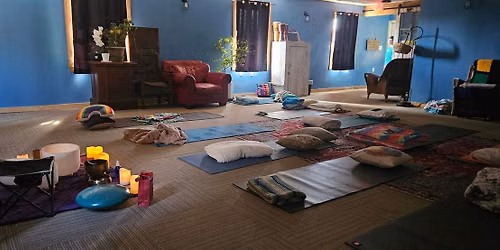August Sound Healing Session
