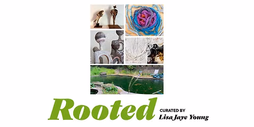 "Rooted" | Group Exhibition curated by Lisa Jaye Young at ARTS Southeast | July 3 - September 12