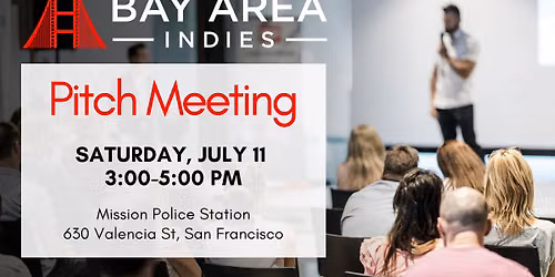 July Pitch Meeting