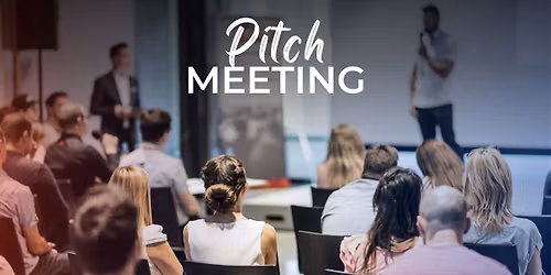 July Pitch Meeting
