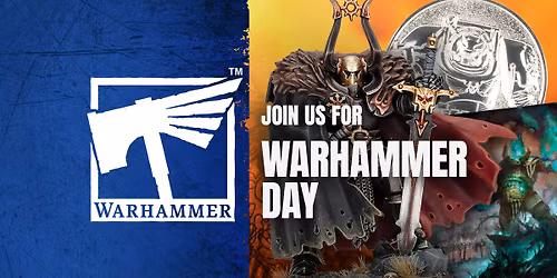 Warhammer Day 2025!
