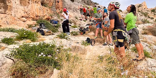 Rock Climbing in Mosta Valley