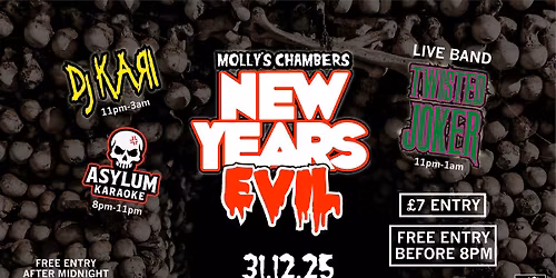 New Years Evil