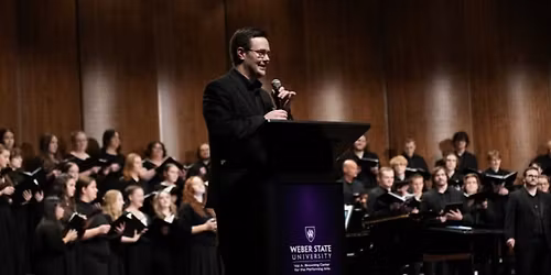 Tidings of Joy: 46th Annual Holiday Choir Concert