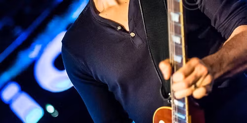 Aynsley Lister + Support