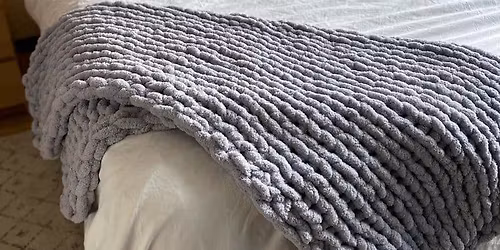 Chunky Blanket Workshop