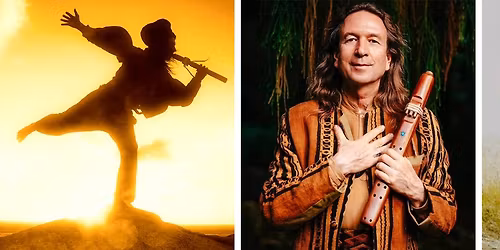 7 sacred directions Cacao Ceremony and Soundjourney with Kailash Kokopelli 