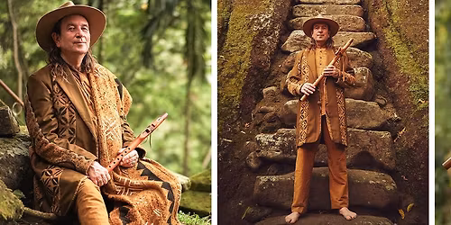 7 sacred directions Cacao Ceremony and Soundjourney with Kailash Kokopelli 