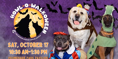 Howl-O-Walkoween
