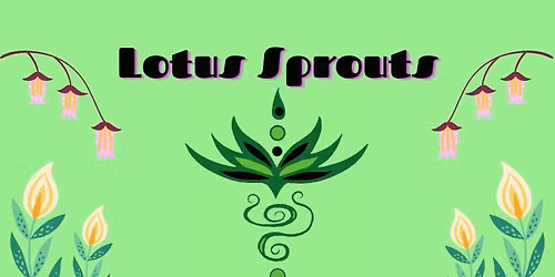 Lotus Sprouts - Beginner Belly Dance Session 1