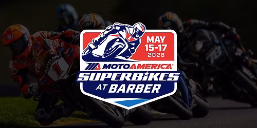 MotoAmerica Superbikes at Barber
