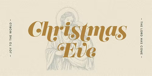 Christmas Eve at Sanctus Ajax