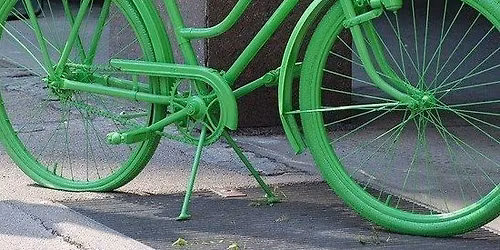 6. Schwabinger Radlflohmarkt