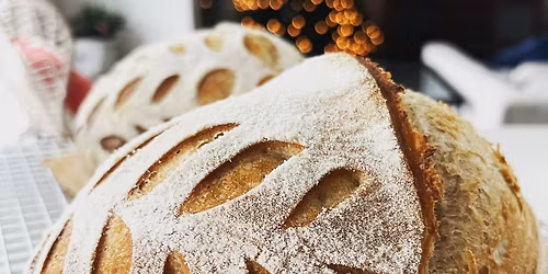 Scratch Sourdough Bread (Demonstration)