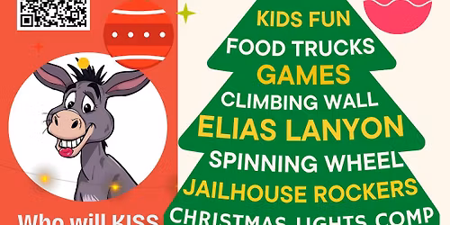 Pyramid Hill Community Christmas Street Party!