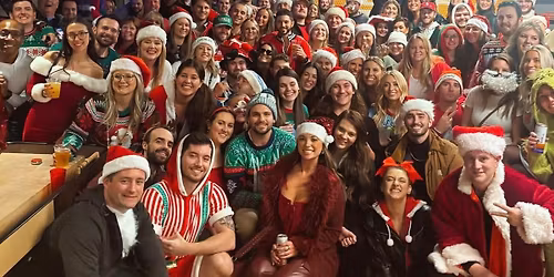 Phoenixville Santa Stumble 2025