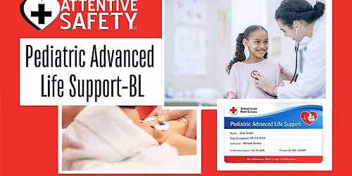 Pediatric Advanced Life Support-BL