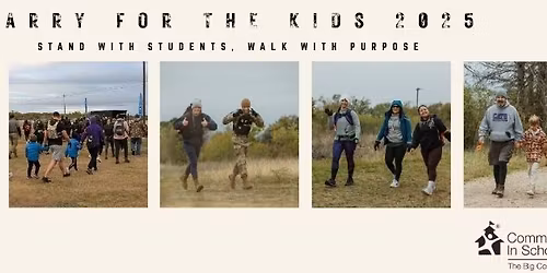 Carry for the Kids 2025