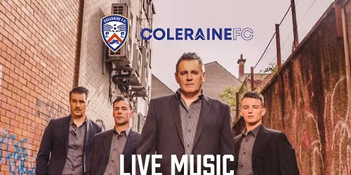 Coleraine FC Christmas Party Night