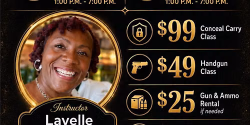 Milcah Conceal Carry Classes